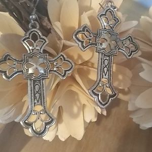 Western earrings from Boot Barn